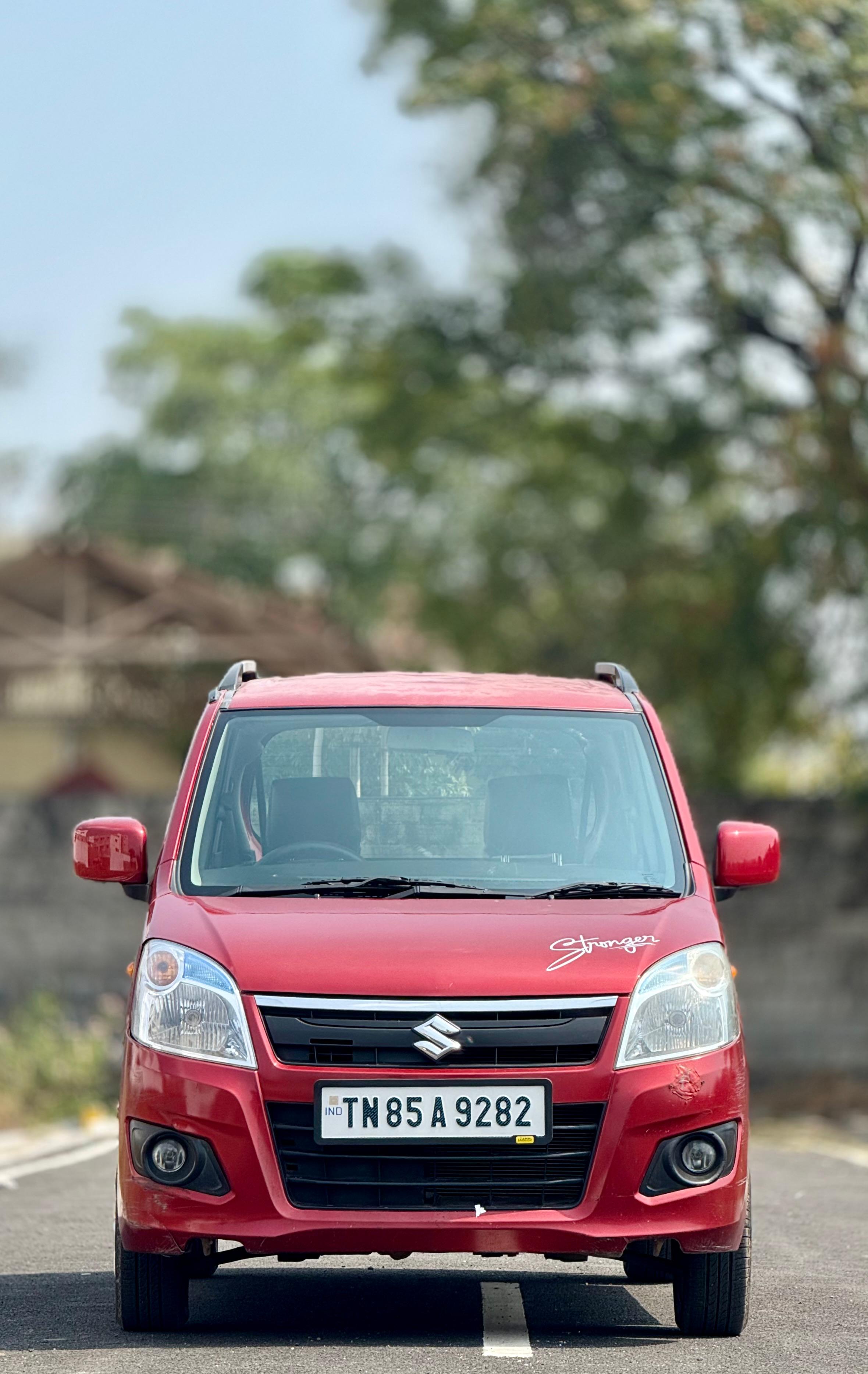Maruti Suzuki Wagon R VXI