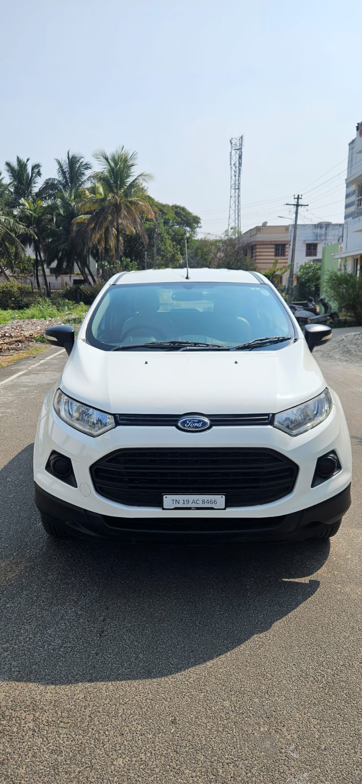 Ford Ecosport 1.5 Ambiente TDCI