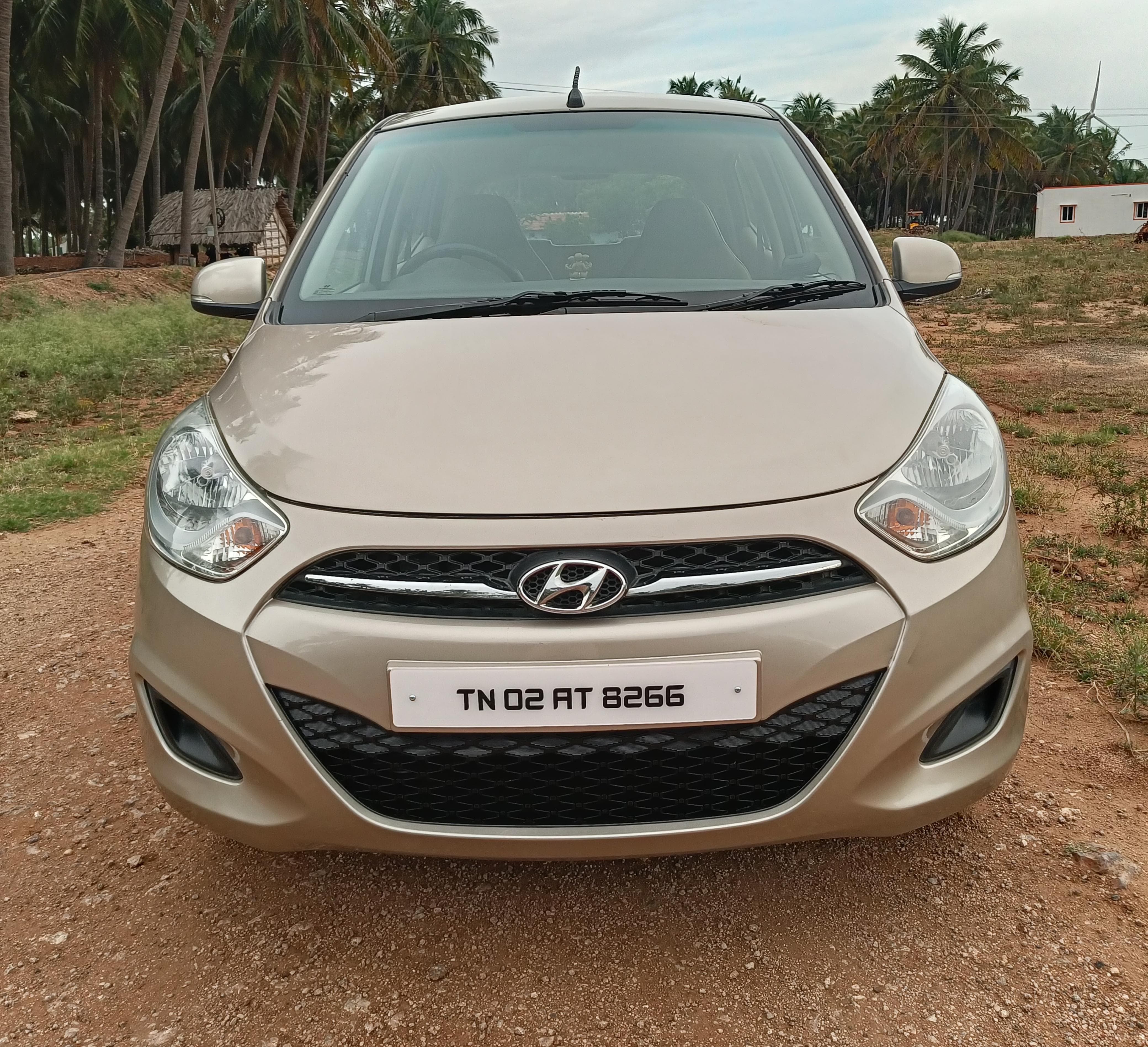 Hyundai i10 1.1 Magna