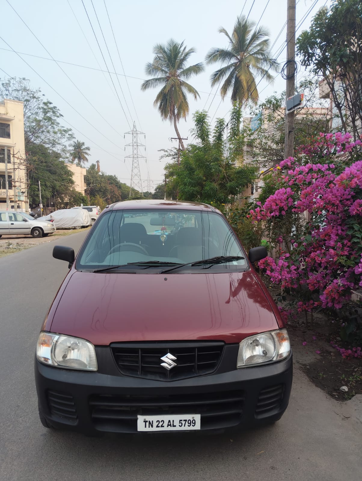 Maruti Suzuki Alto LX