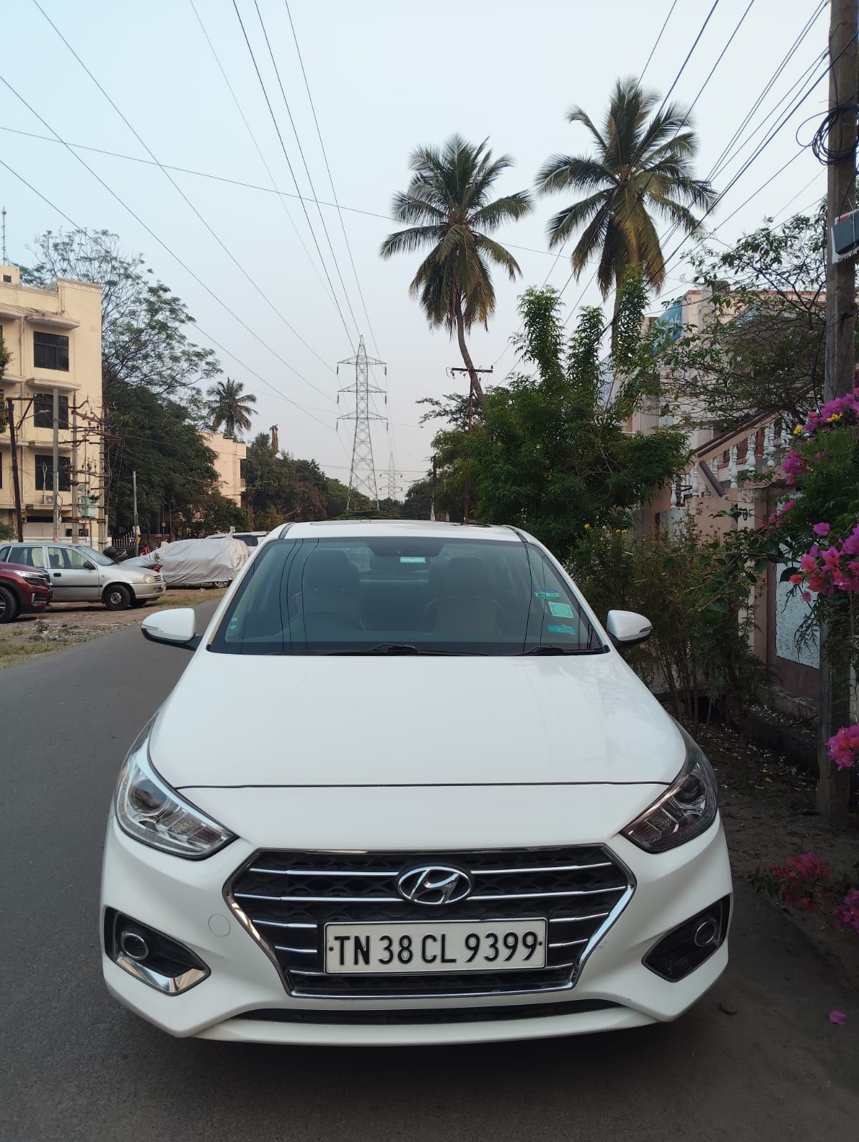 Hyundai Verna 1.6 SX CRDi (O)