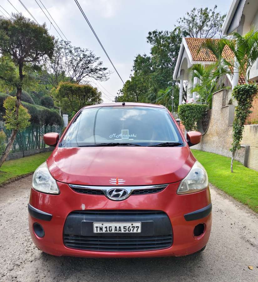 Hyundai i10 1.2 Sportz