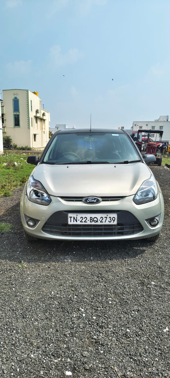 Ford Figo 1.2 EXI Duratec