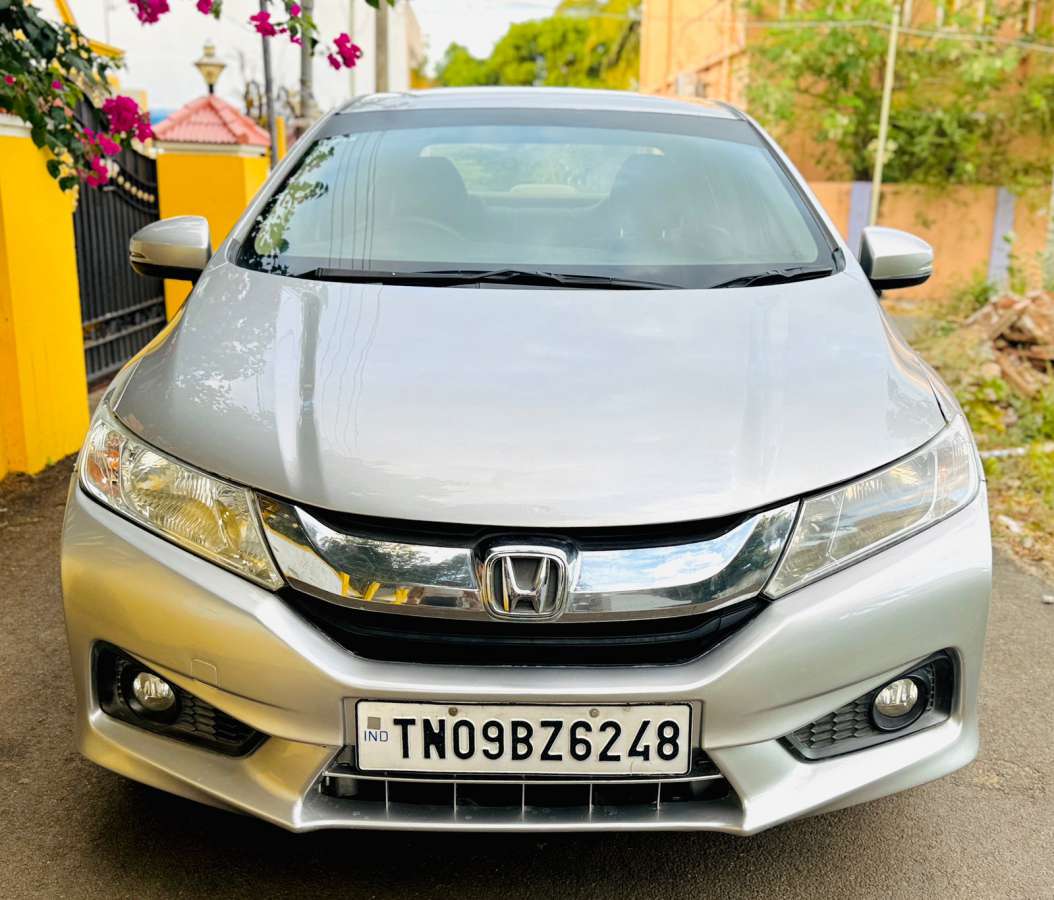 Honda City V