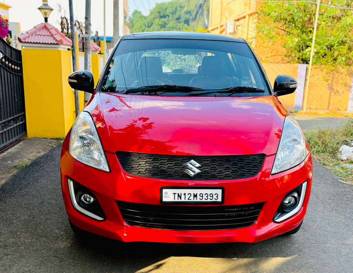Maruti Suzuki Swift VDI Opt