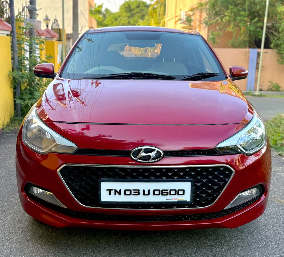 Hyundai Elite I20 1.2 Sportz