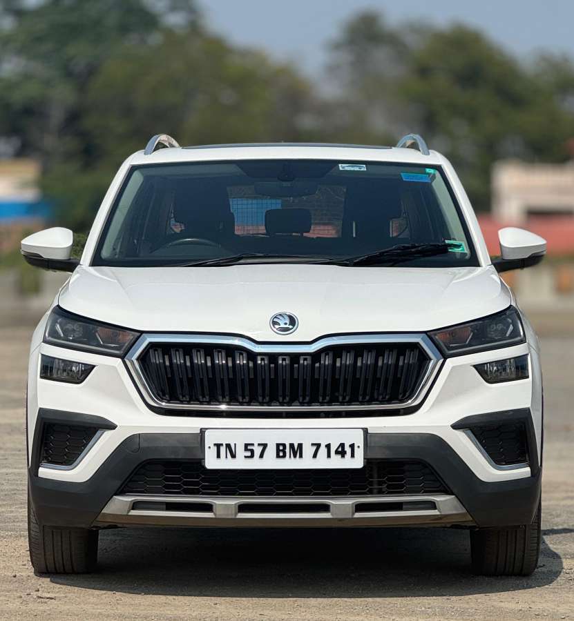 Skoda Kushaq 1.0 TSI Style