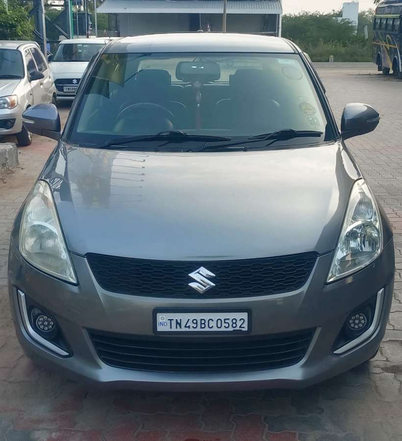 Maruti Suzuki Swift VDI