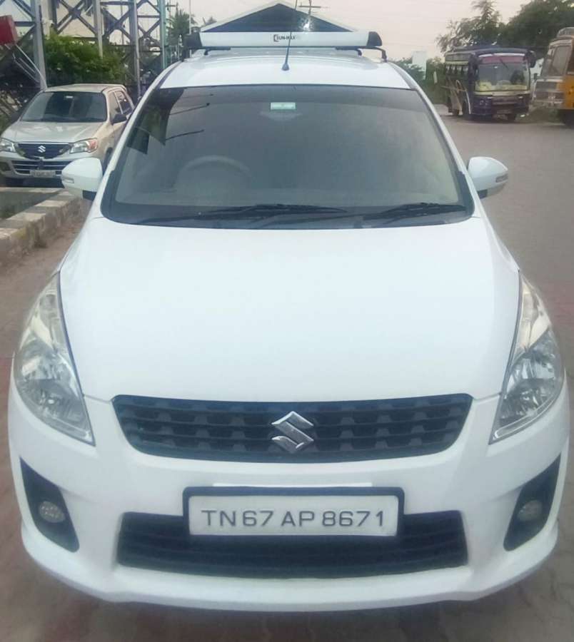 Maruti Suzuki Ertiga VDI