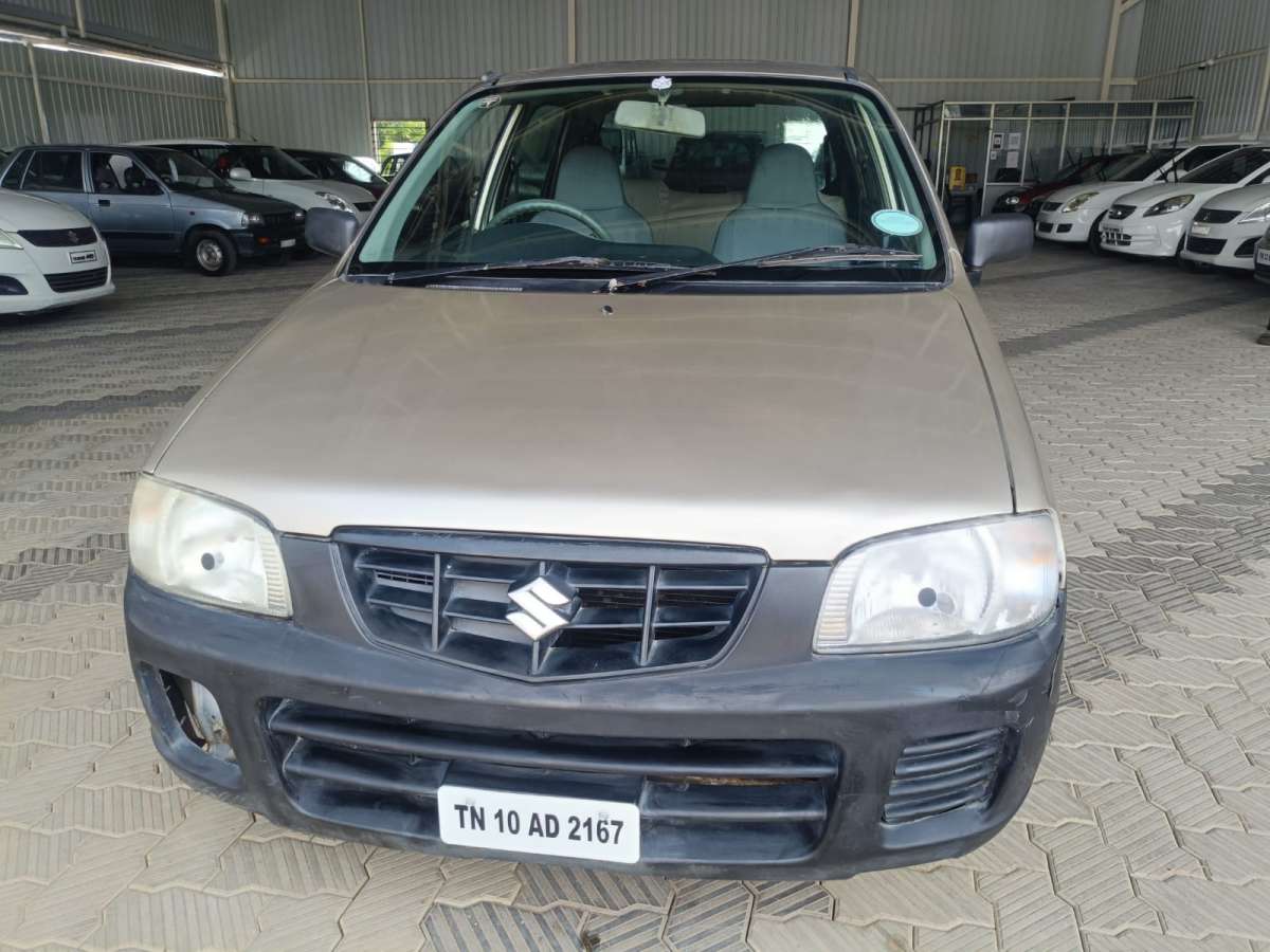 Maruti Suzuki Alto LXI