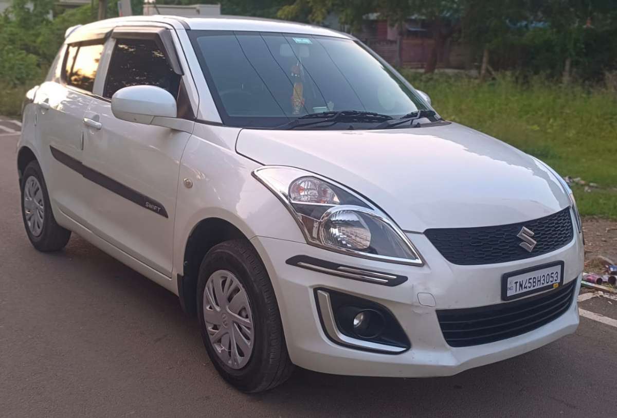 Maruti Suzuki Swift LXI