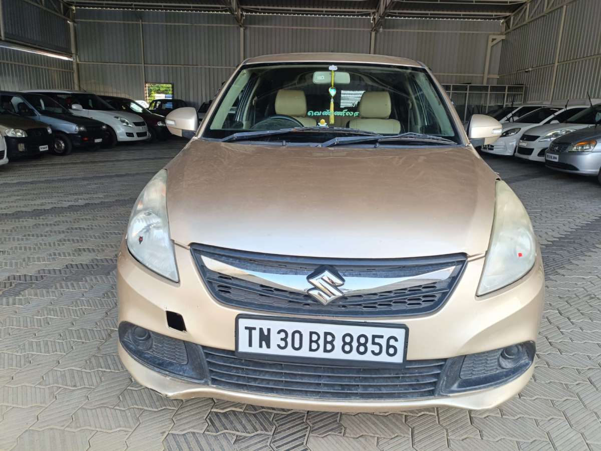 Maruti Suzuki Swift dzire VDI