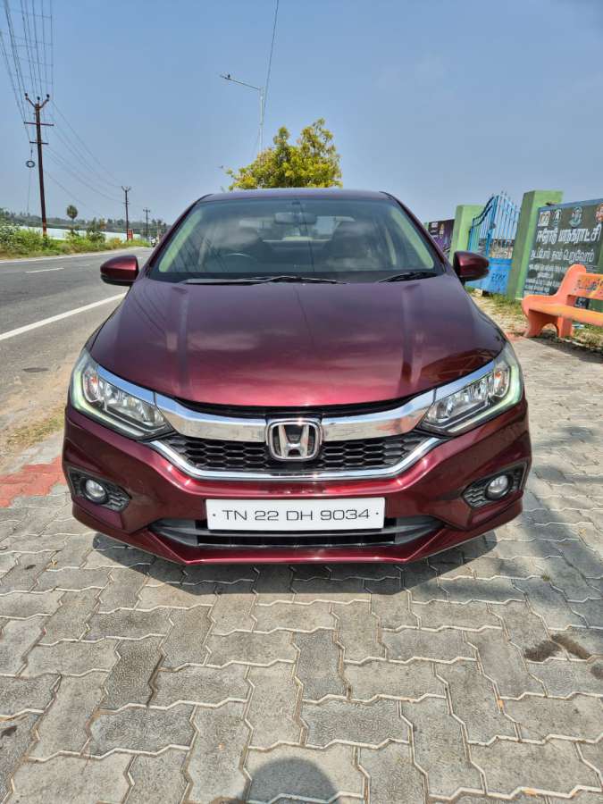 Honda City I VTEC CVT SV