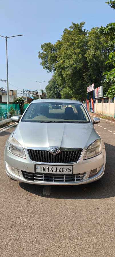 Skoda Rapid 1.5 TDI AT Ambition