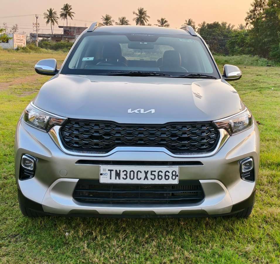 Kia Sonet 1.2 HTK Plus