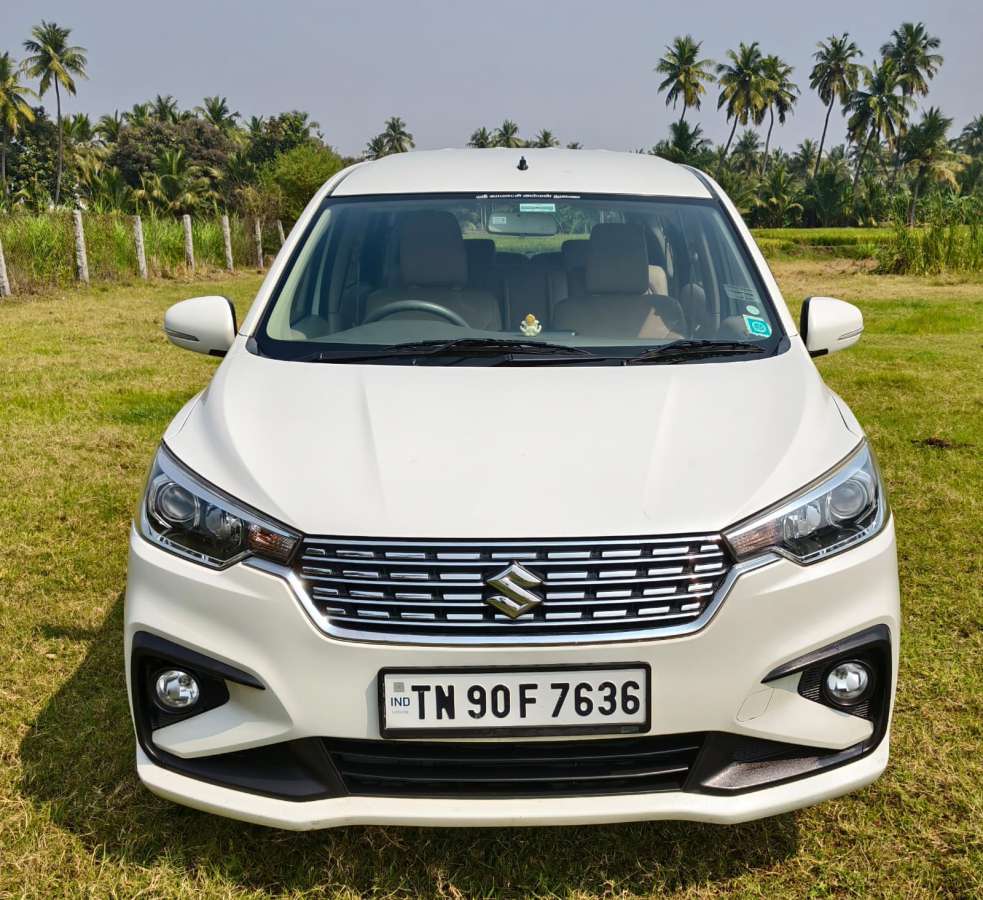 Maruti Suzuki Ertiga VXI