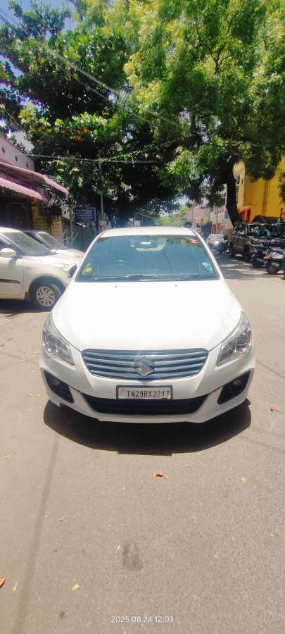 Maruti Suzuki Ciaz ZDI Plus SHVS
