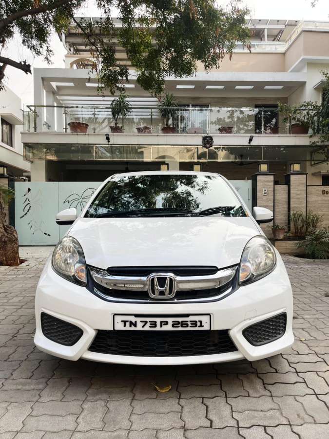 Honda Amaze 1.5 SX i-DTEC