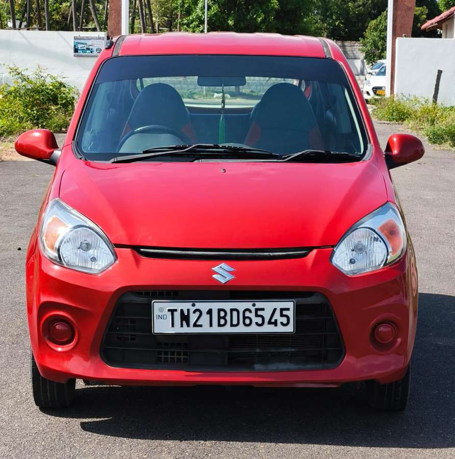 Maruti Suzuki Alto 800 LXI