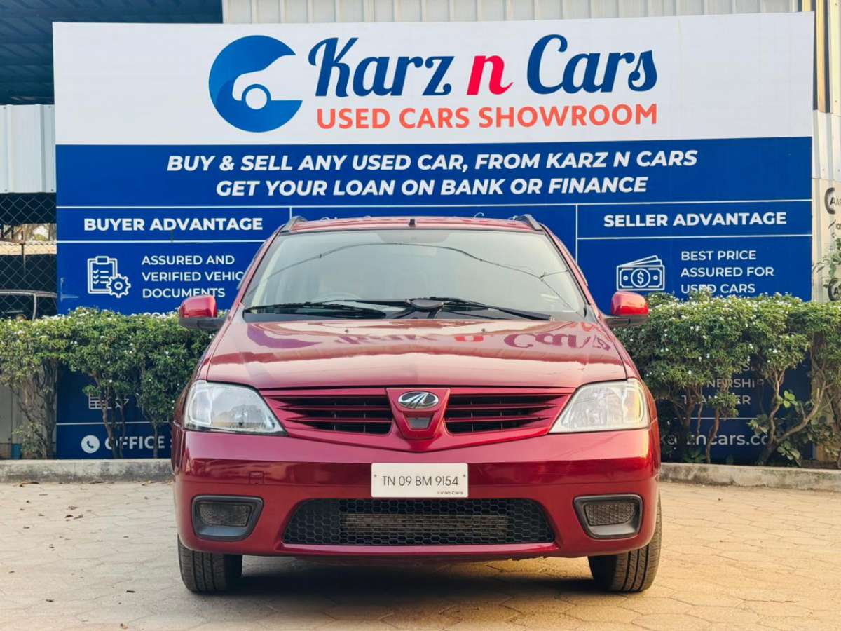 Mahindra Verito D4 Executive