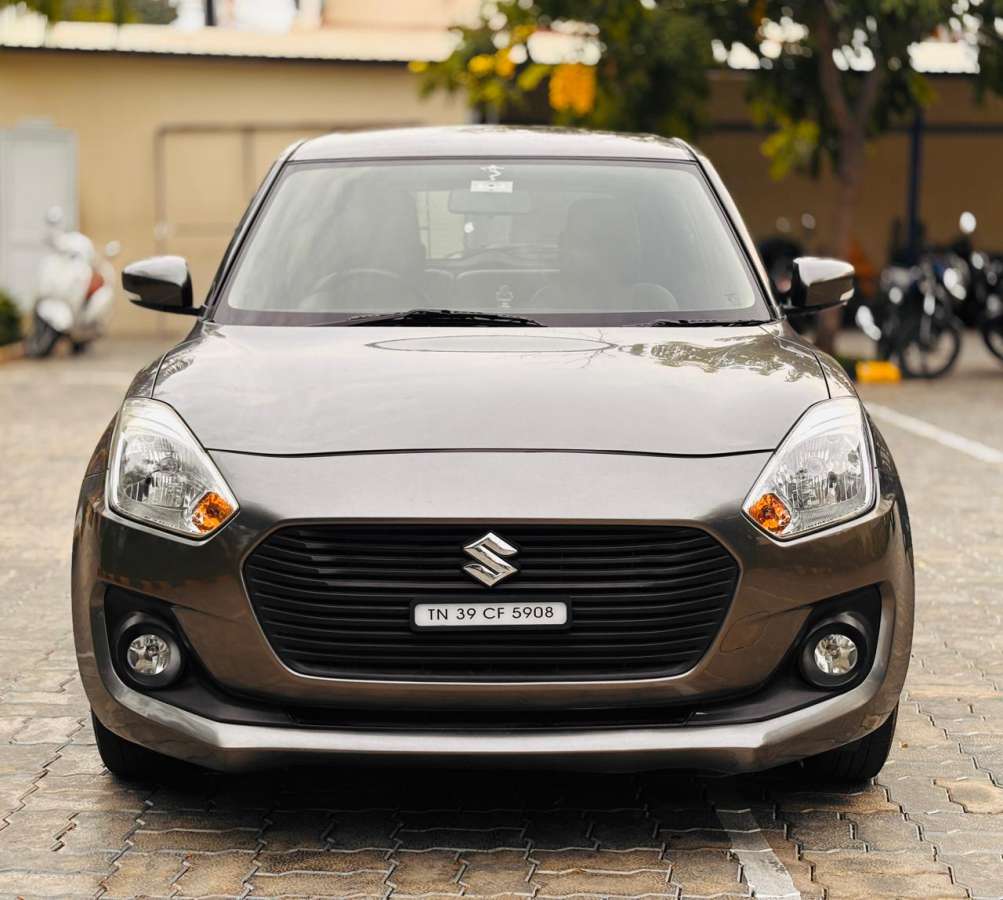 Maruti Suzuki Swift ZDI