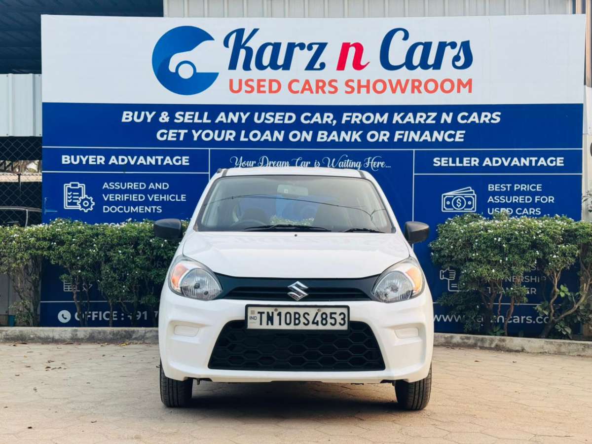 Maruti Suzuki Alto LXI