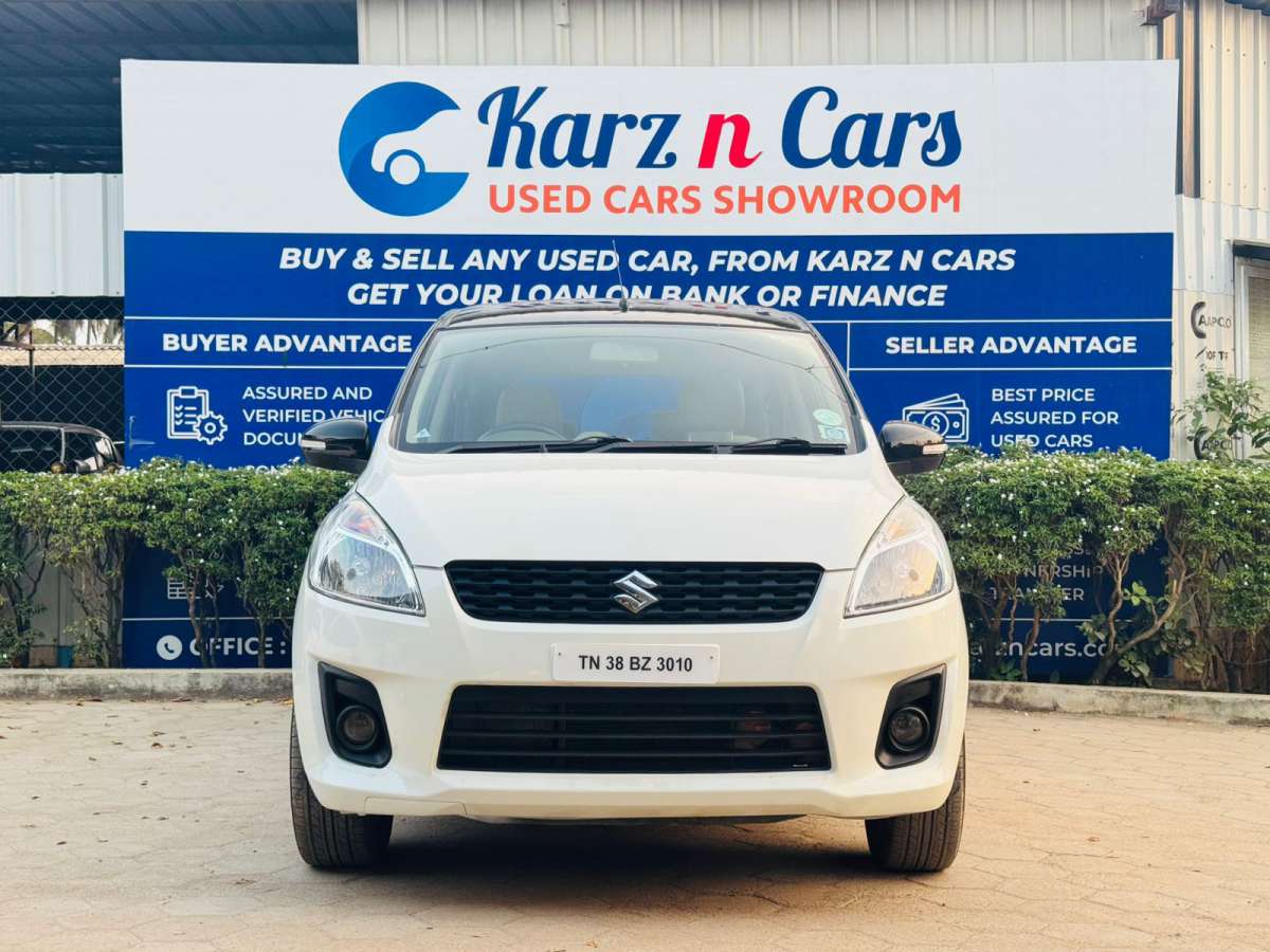 Maruti Suzuki Ertiga others