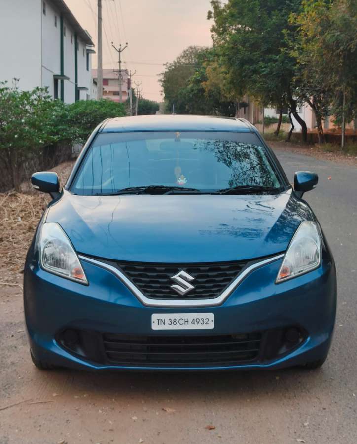 Maruti Suzuki Baleno Delta