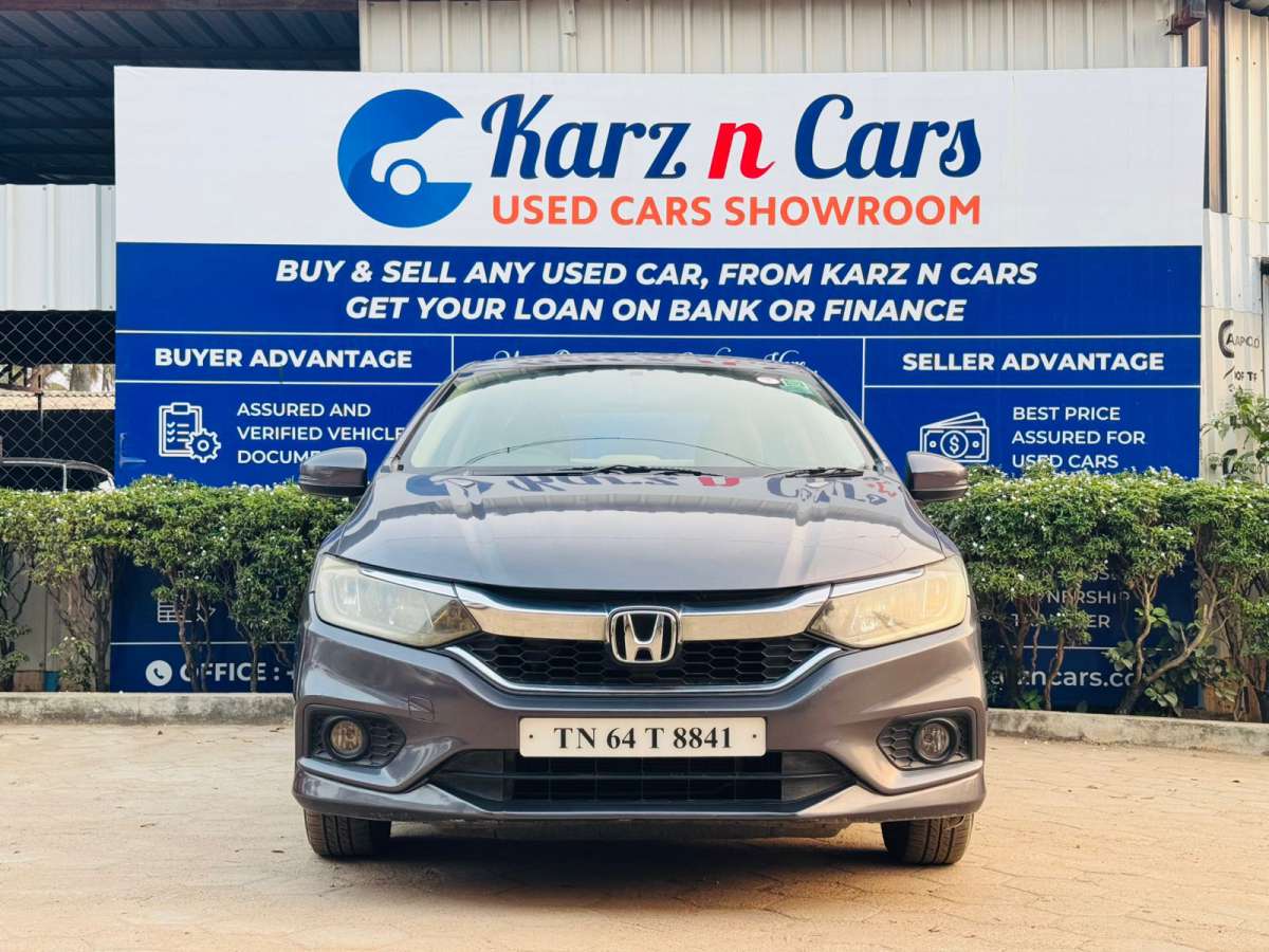 Honda City I DTEC ZX