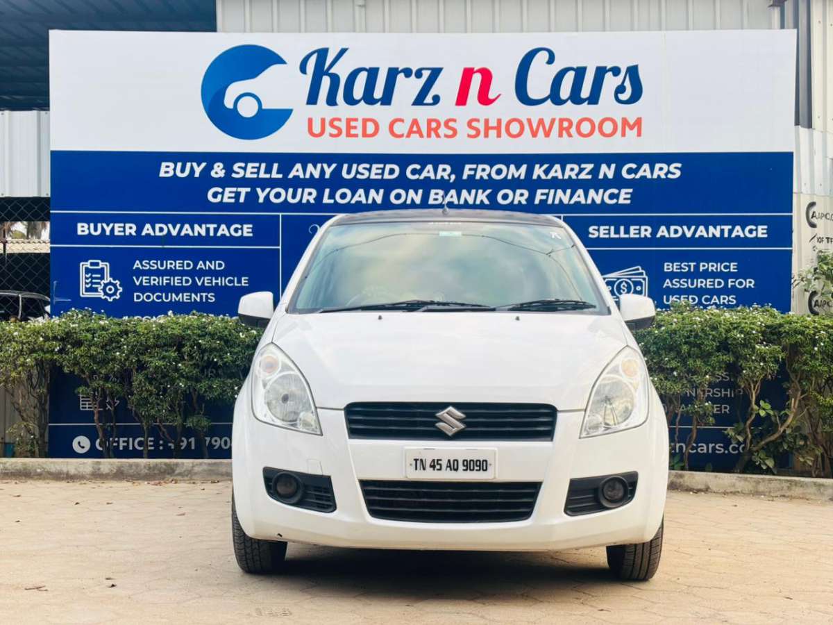 Maruti Suzuki Ritz Vdi
