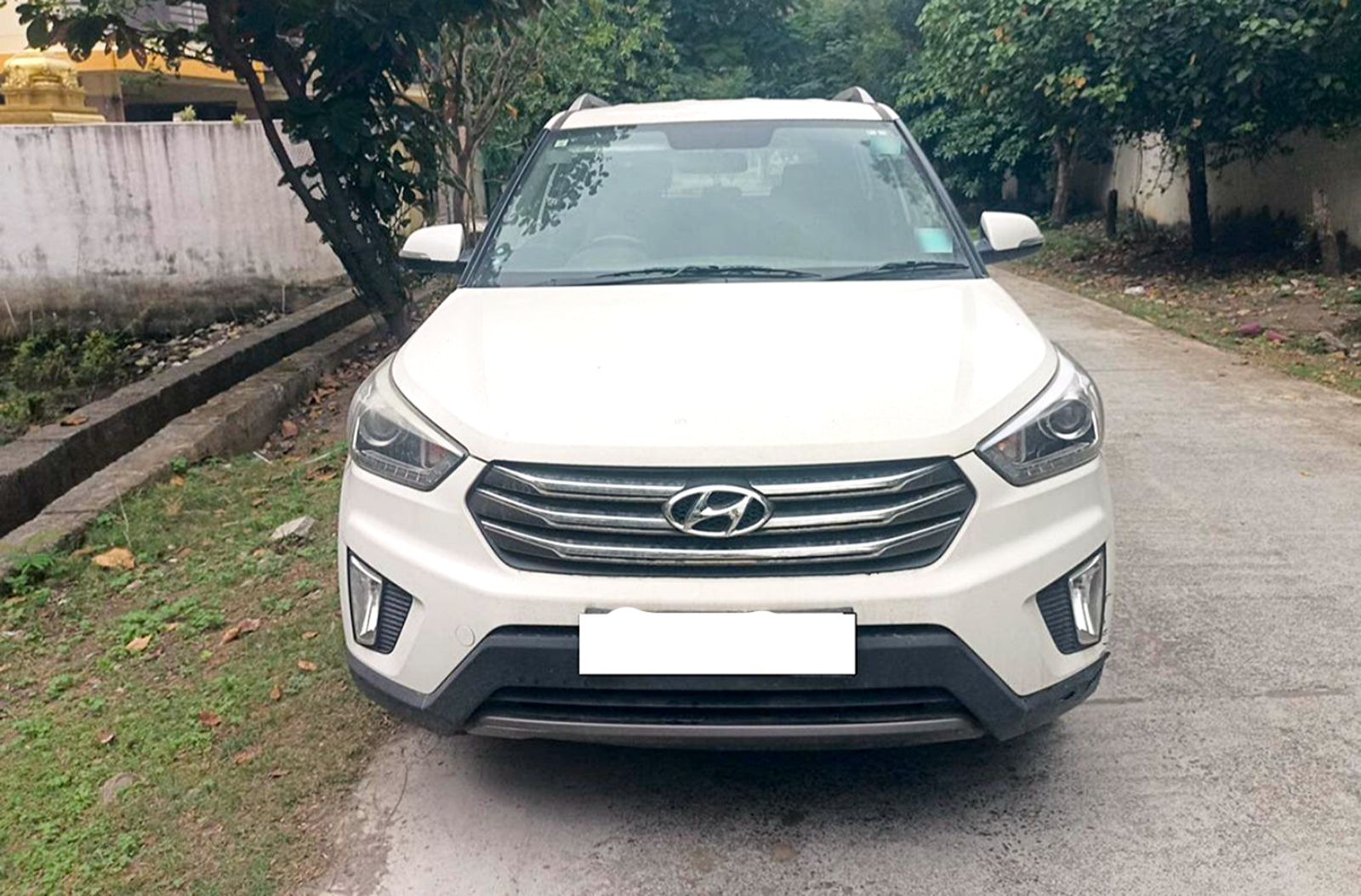 Hyundai Creta 1.6 SX plus