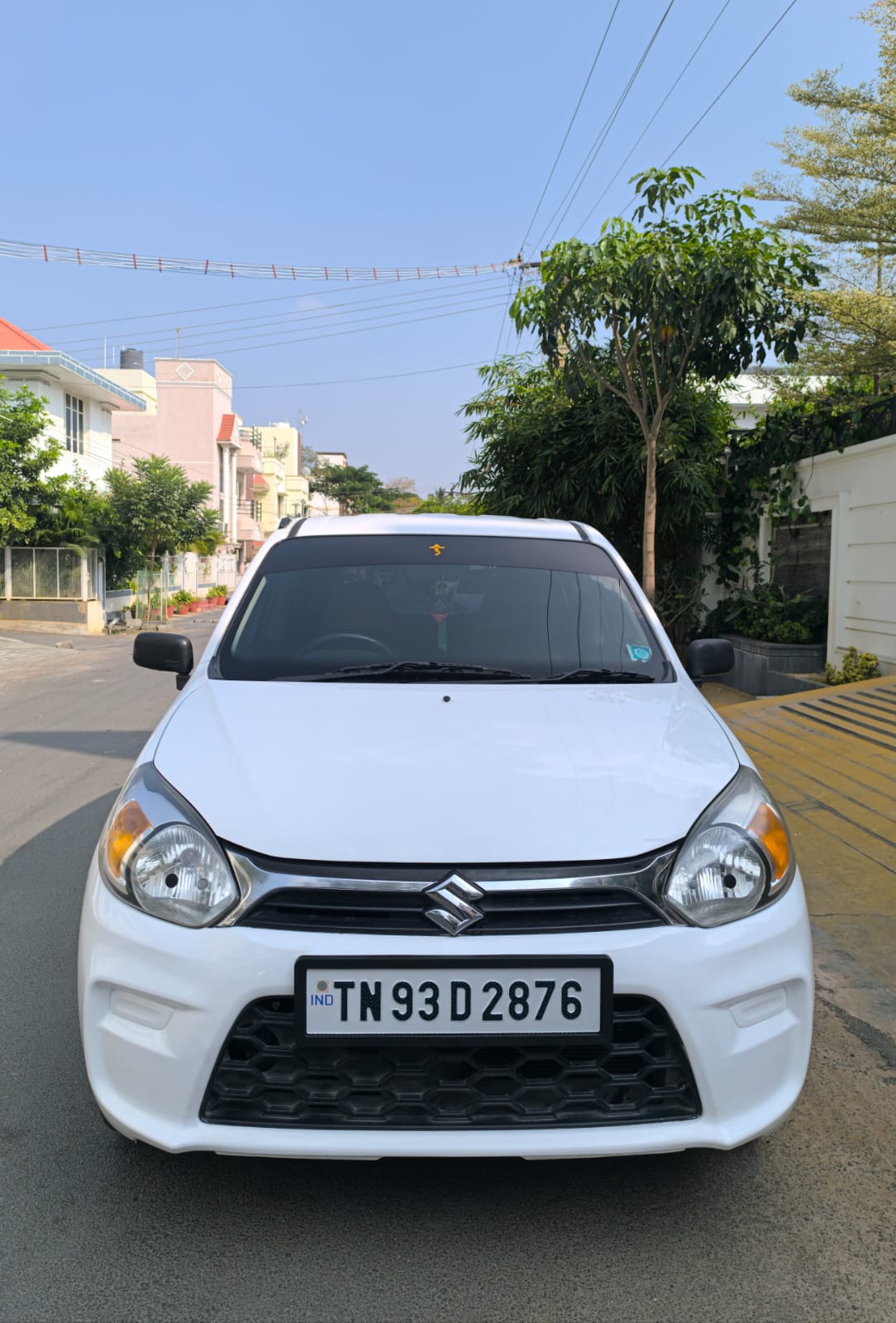 Maruti Suzuki Alto 800 LXI