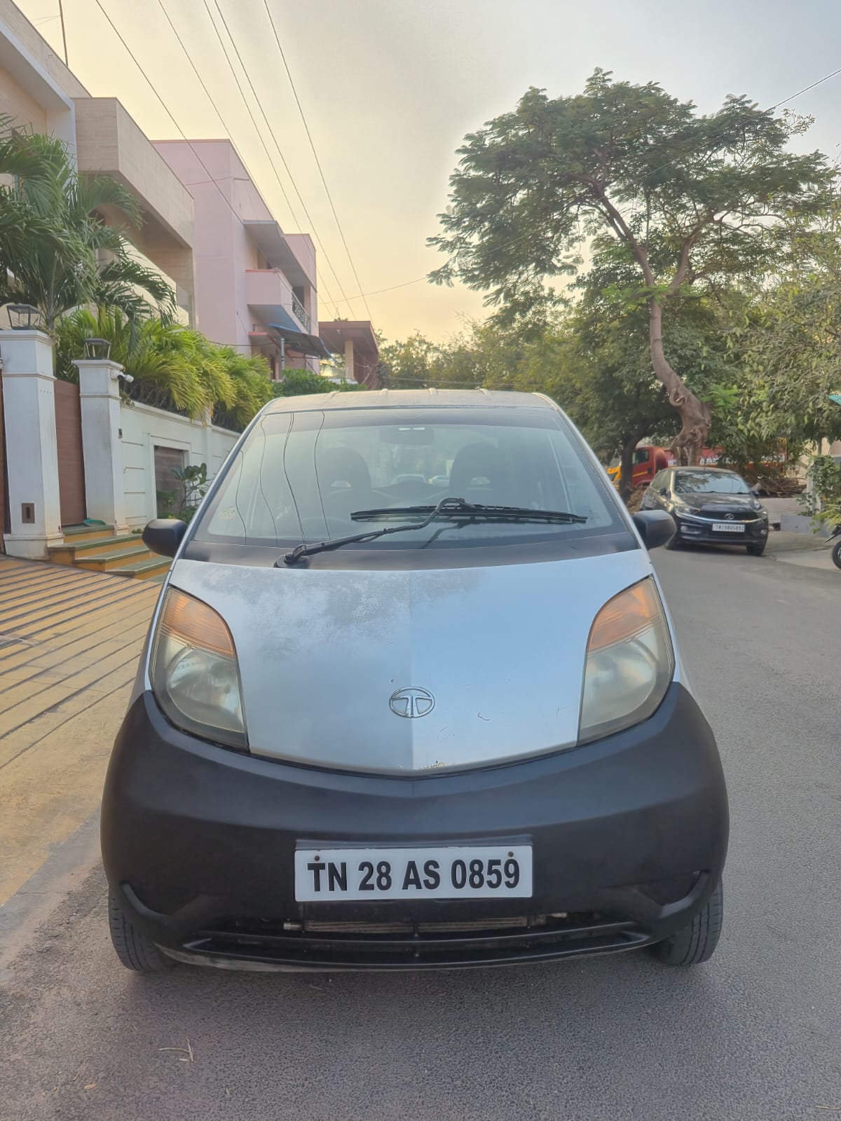 Tata Nano CX