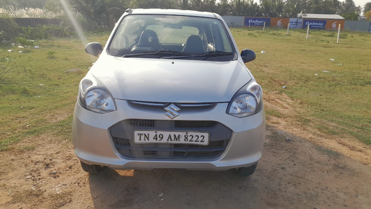 Maruti Suzuki Alto 800 LXI