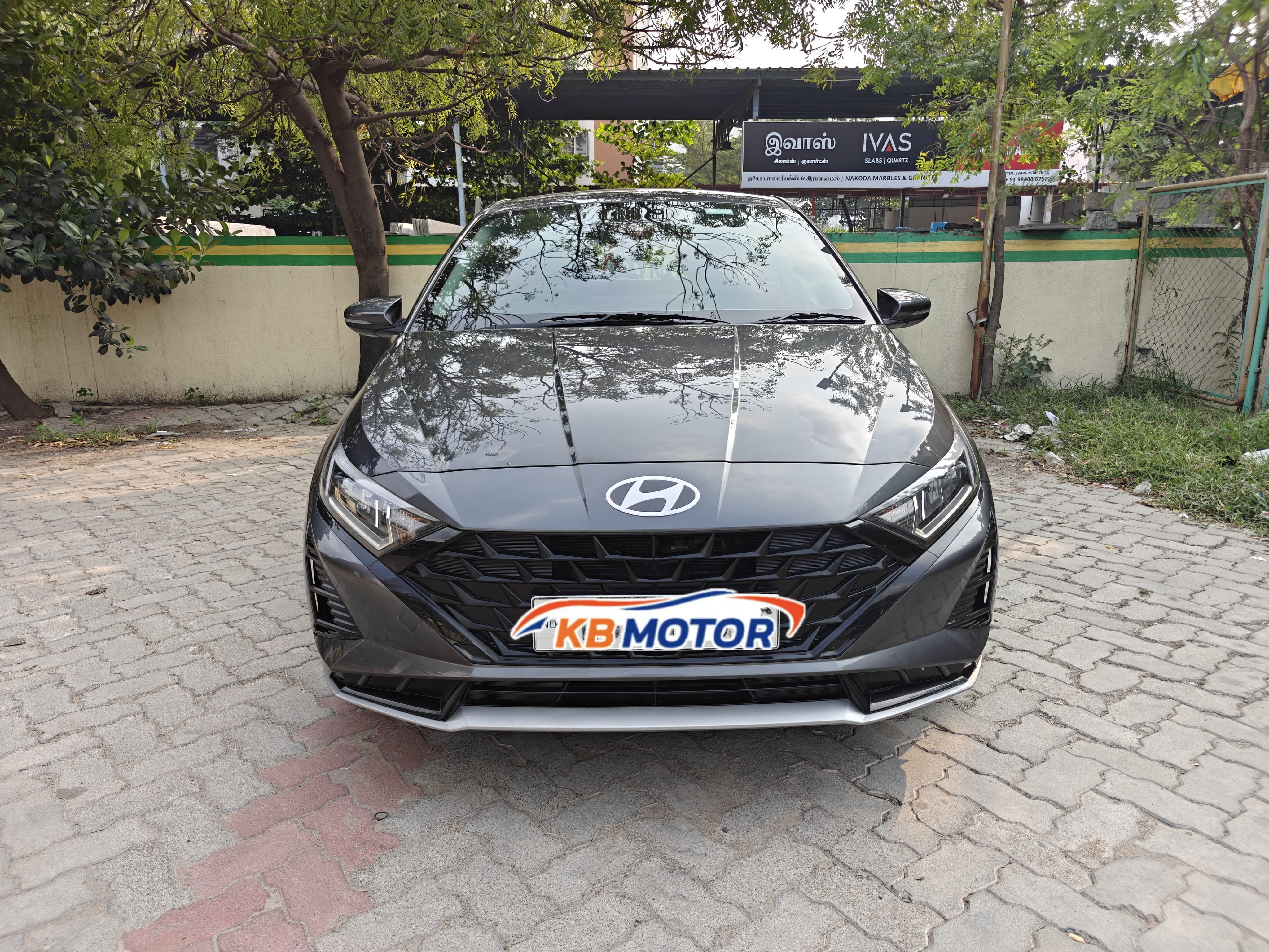 Hyundai i20 1.2 Asta (O)