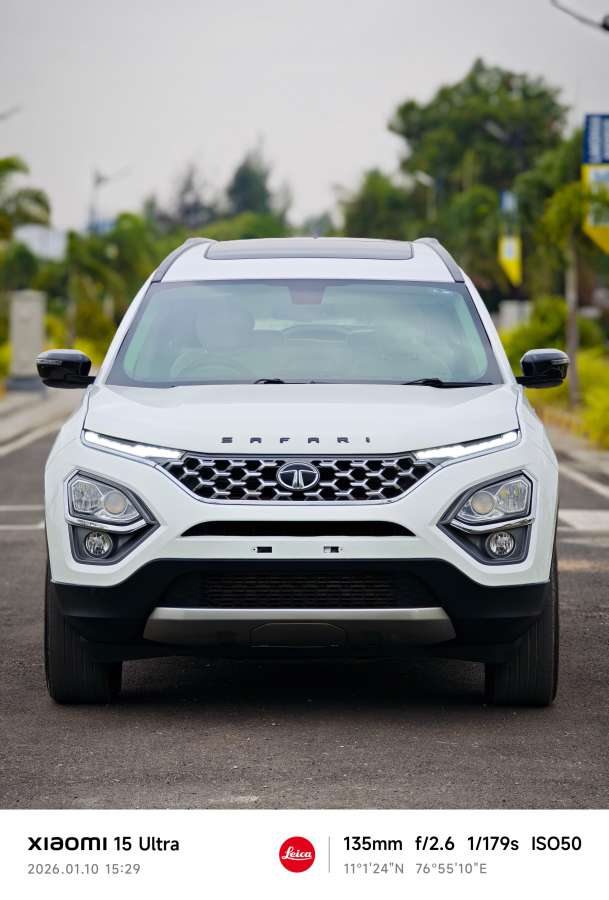 Tata Safari XZA Plus 6 Str AT BSVI