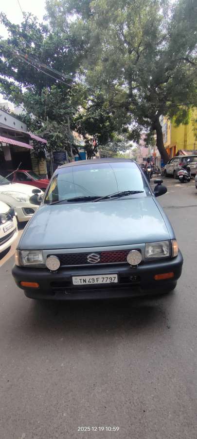 Maruti Suzuki Zen VXI