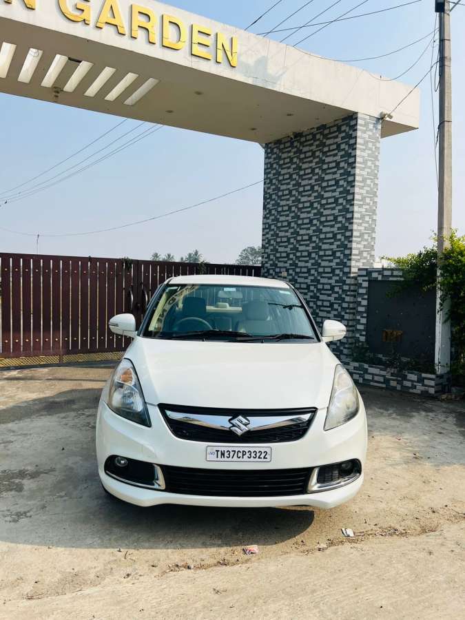 Maruti Suzuki Swift dzire VXI