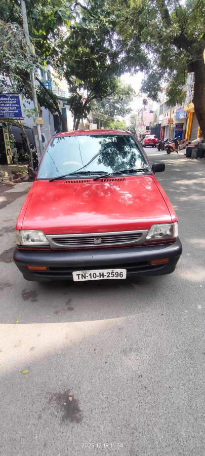Maruti Suzuki 800 Std