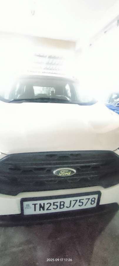 Ford Ecosport Titanium