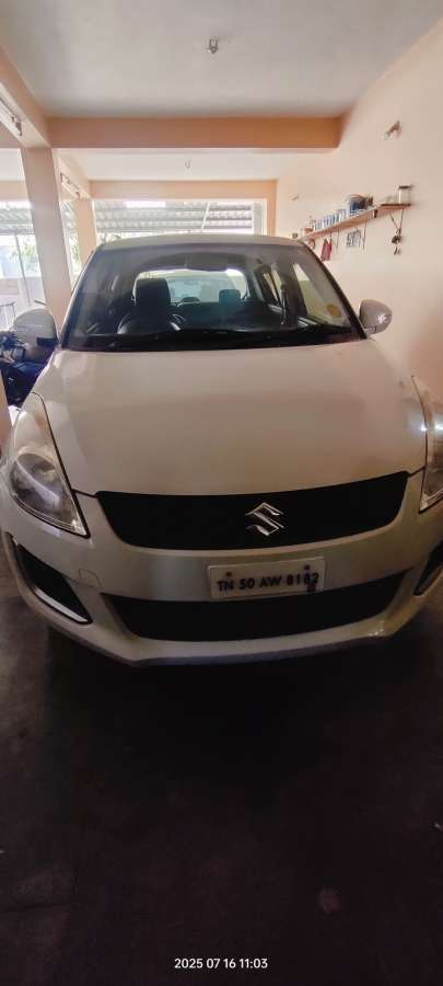Maruti Suzuki Swift VDI