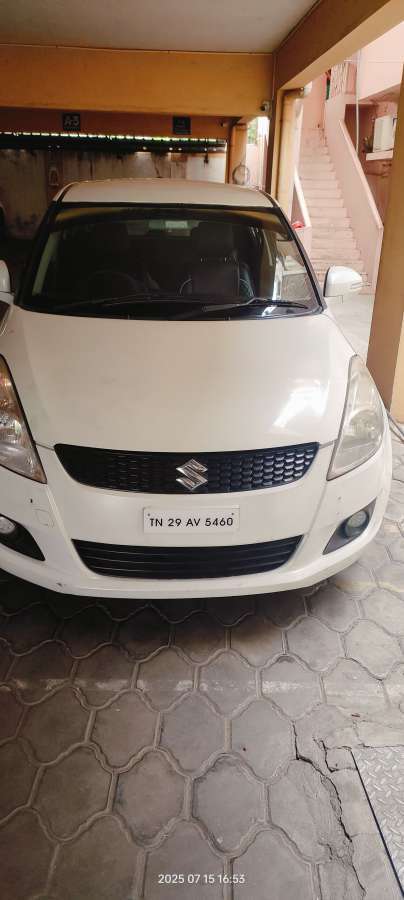 Maruti Suzuki Swift VDI