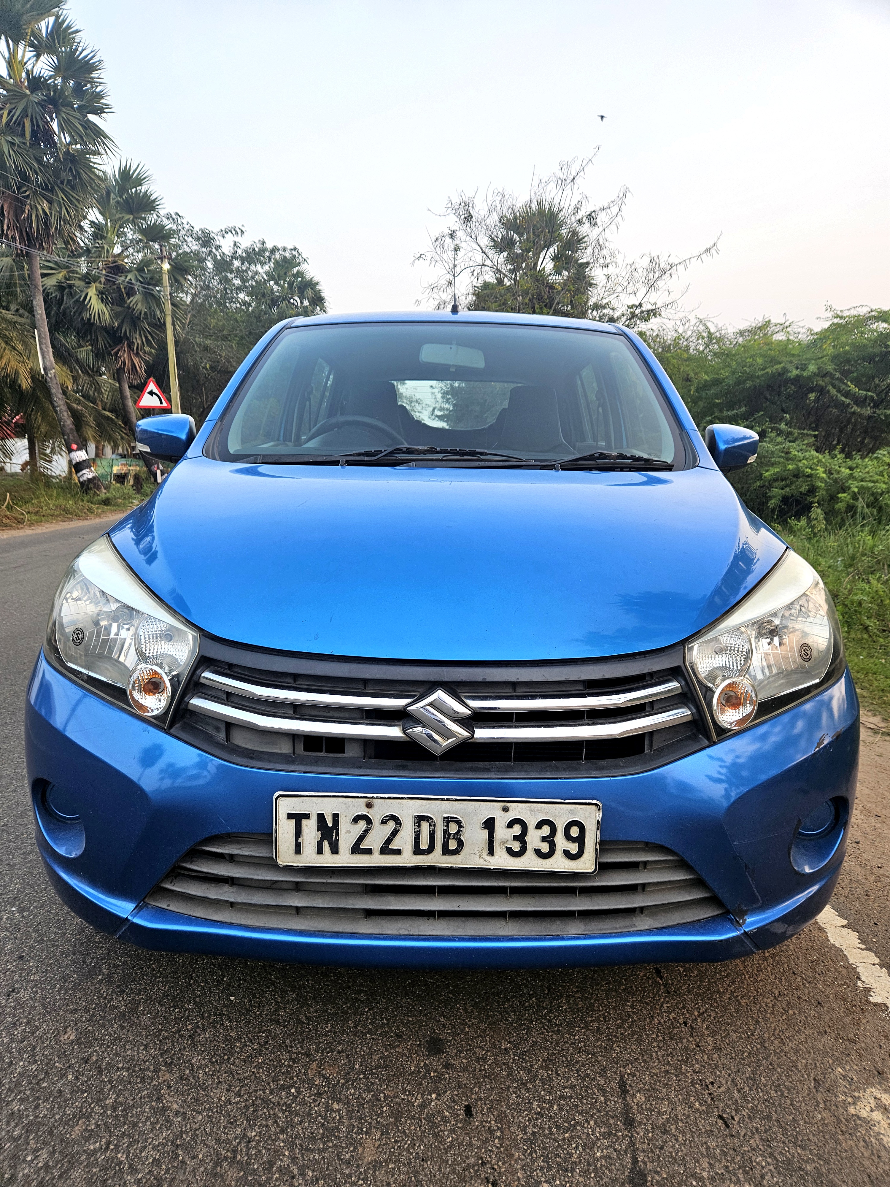 Maruti Suzuki Celerio ZXI