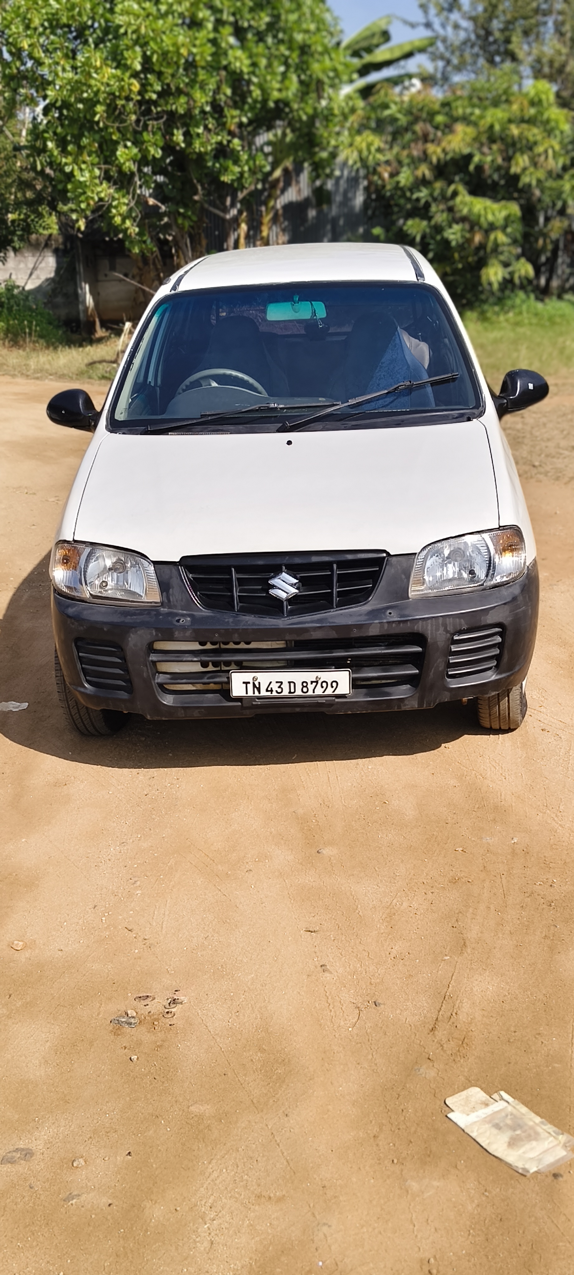 Maruti Suzuki Alto LXI