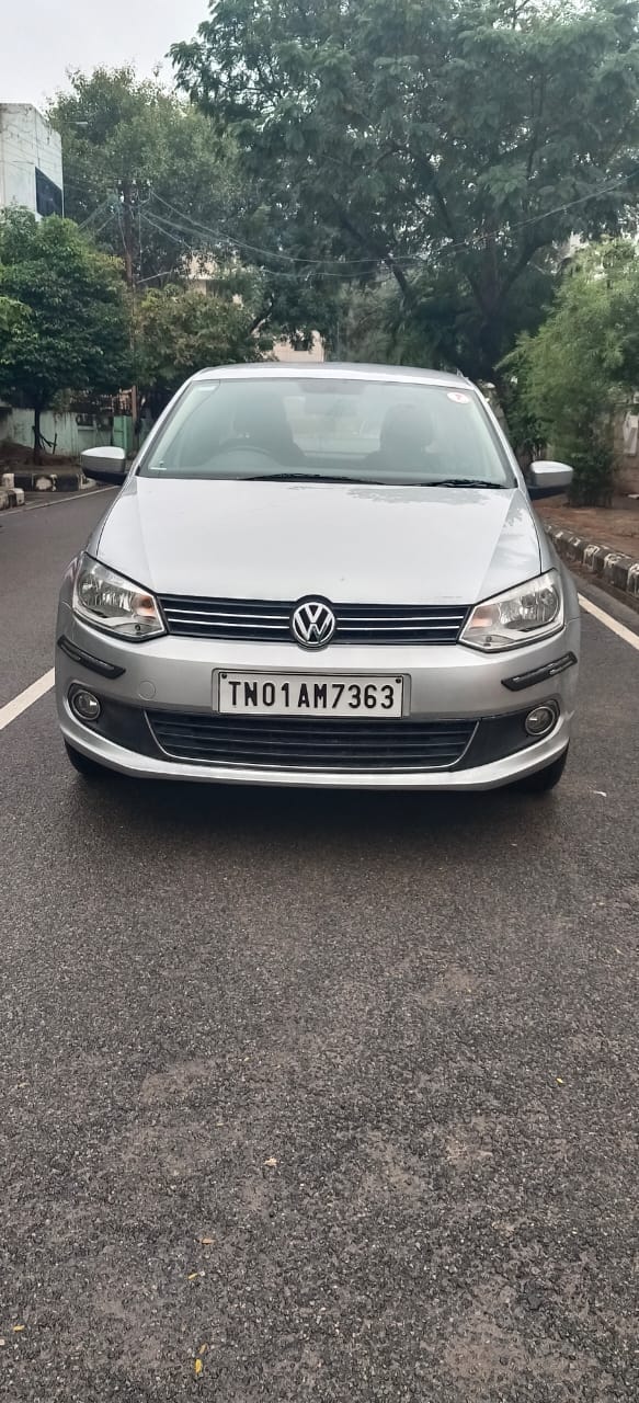 Volkswagen Vento Highline