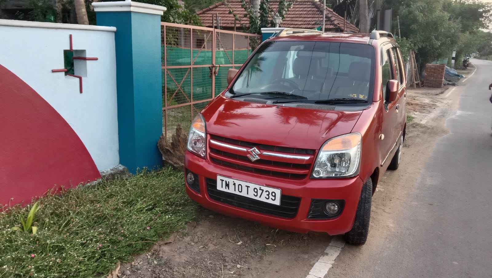 Maruti Suzuki Wagon R LXI