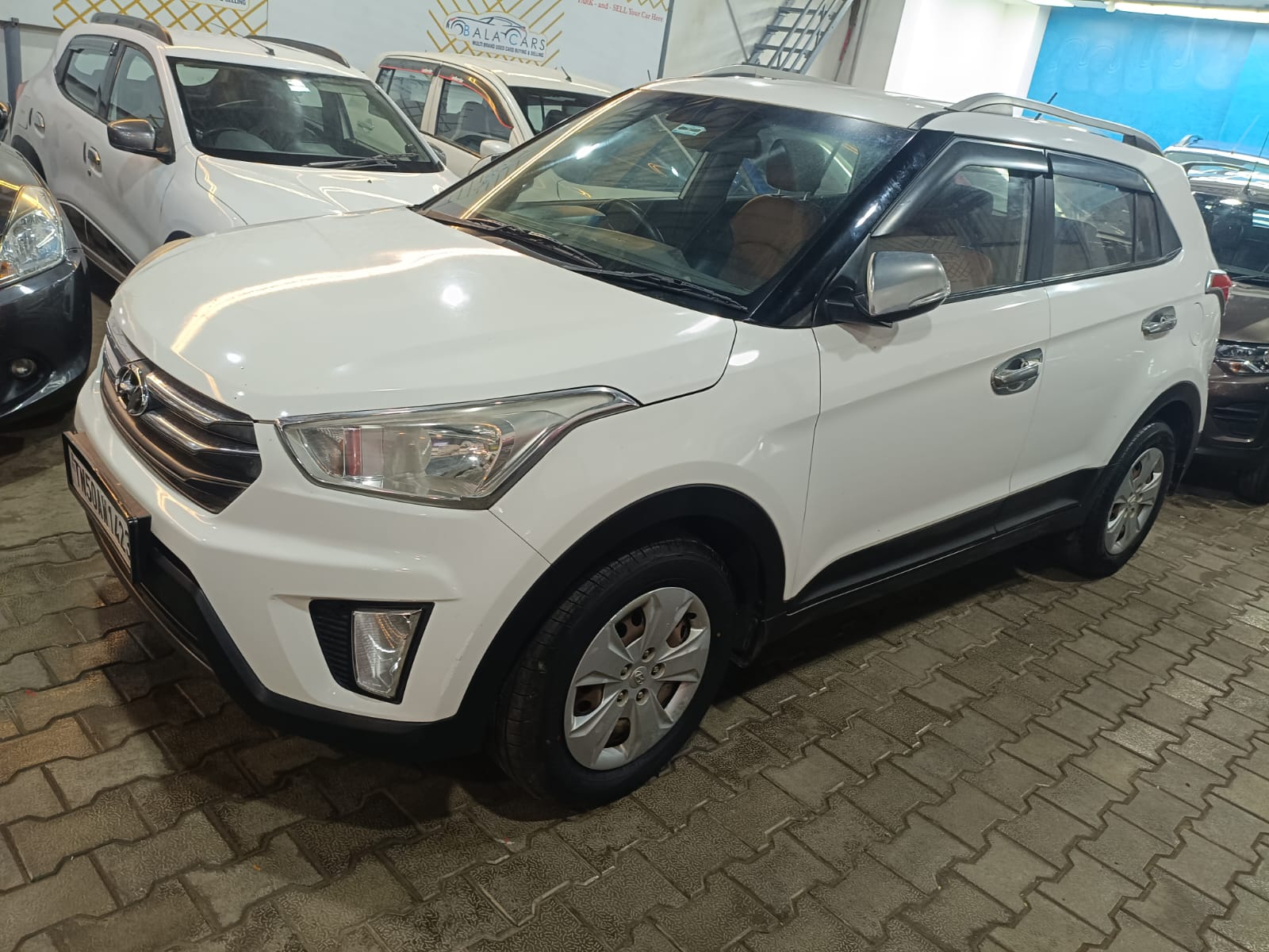 Hyundai Creta S