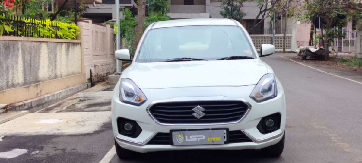 Maruti Suzuki Swift dzire ZDI