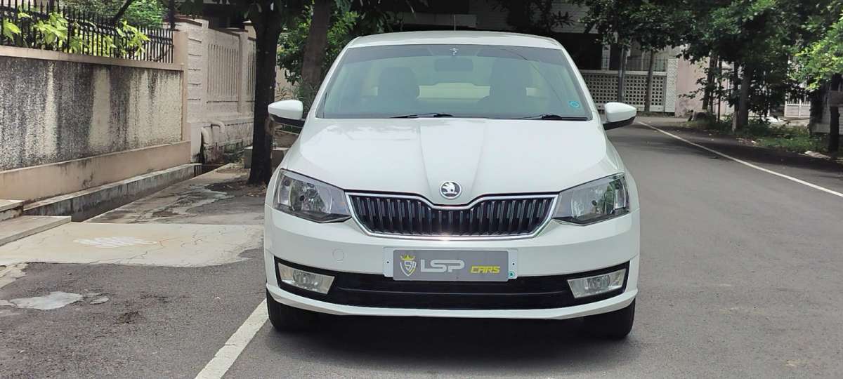 Skoda Rapid Ambition
