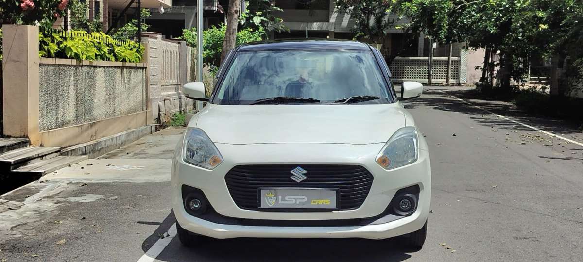 Maruti Suzuki Swift VDI